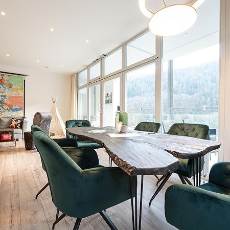 Wohnwerk Suite Moselblick 트라벤트라바흐 외부 사진